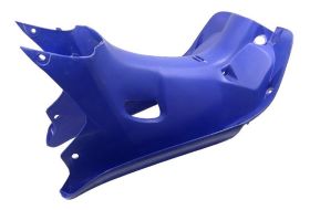 PROTECTOR DE PIERNAS SMASH AZUL YAMATO [Y25539]